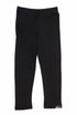 250 Kids Merino Leggings Comfort Zone - Black